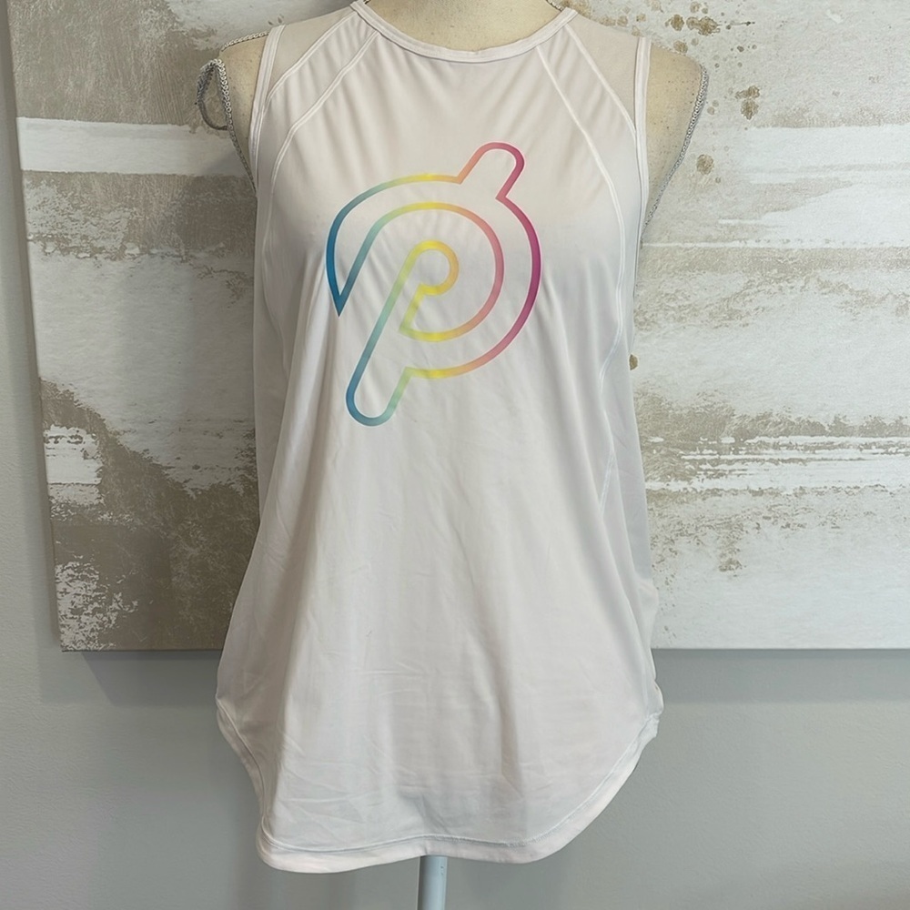 Lululemon Peloton Tank Top Size 8